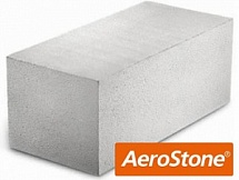 Пеноблок (блок пенобетонный) D500 AeroStone 600x250x375 мм