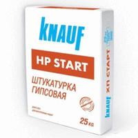 Кнауф hp-start штукатурка гипсовая (25кг) 