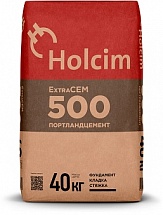 Цемент Holcim Extra М500 