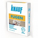 Шпаклевка Knauf Fugen 25 кг 