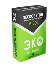 Пескобетон М300 ЭКО 40 кг
