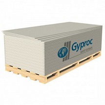 Гипсокартон Gyproc Оптима Лонг 3000х1200х12.5 мм 