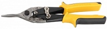 Ножницы по металлу рычажные с прямым типом лезвий 250 мм (правые прямой правые и фигурный разрез)
